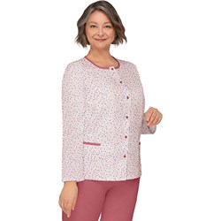 Różowa piżama Martel elegancka  - zdjęcie produktu