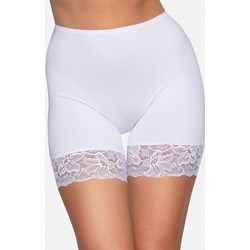 Majtki damskie białe BABELL eleganckie koronkowe  - zdjęcie produktu