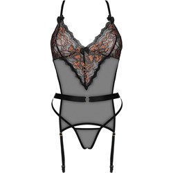 Komplet bielizny damskiej Beauty Night - Intymna - zdjęcie produktu