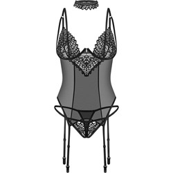 Gorset Obsessive  - zdjęcie produktu