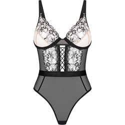 Body damskie Exquisite z koronką  - zdjęcie produktu