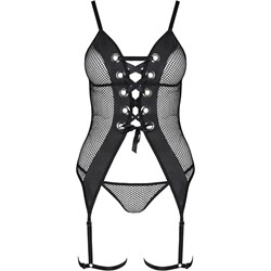 Gorset Passion  - zdjęcie produktu