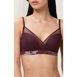 Triumph biustonosz elegancki w kwiaty  - zdjęcie produktu