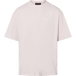Pegador t-shirt męski różowy z krótkim rękawem  - zdjęcie produktu