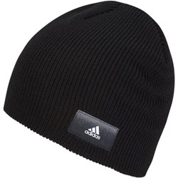Czarna czapka zimowa męska Adidas Performance  - zdjęcie produktu