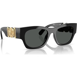 Okulary przeciwsłoneczne Versace - MODIVO - zdjęcie produktu