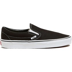 Trampki męskie Vans classic bez zapięcia  - zdjęcie produktu
