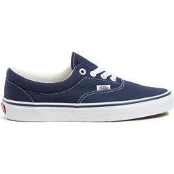 Granatowe trampki damskie Vans era sznurowane  - zdjęcie produktu