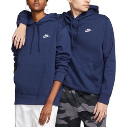 Bluza męska Nike sportowa bez wzorów  - zdjęcie produktu