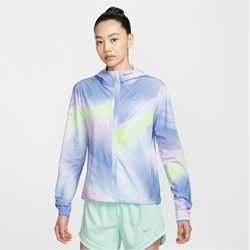 Kurtka damska Nike krótka na wiosnę bez kaptura sportowa  - zdjęcie produktu