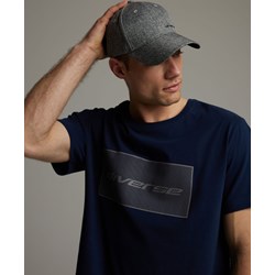 Diverse t-shirt męski z krótkim rękawem  - zdjęcie produktu