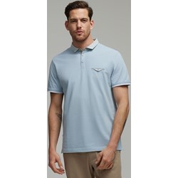 T-shirt męski Diverse - zdjęcie produktu