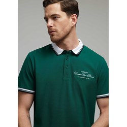 T-shirt męski Diverse z krótkim rękawem casual  - zdjęcie produktu