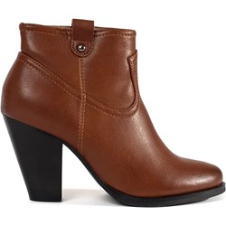 Botki Shelvt casual z tworzywa sztucznego  - zdjęcie produktu