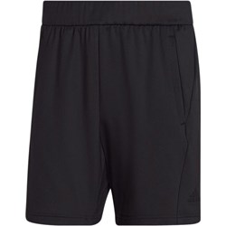 Spodenki męskie Adidas z tkaniny w sportowym stylu  - zdjęcie produktu