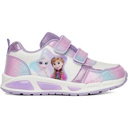 Buty sportowe dziecięce fioletowe  - zdjęcie produktu