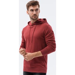 Ombre sweter męski nylonowy  - zdjęcie produktu