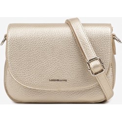 Listonoszka Renee złota matowa  - zdjęcie produktu