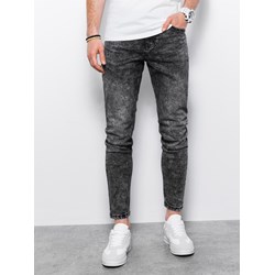 Jeansy męskie Ombre casual  - zdjęcie produktu