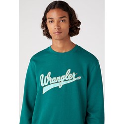 Bluza męska Wrangler młodzieżowa  - zdjęcie produktu