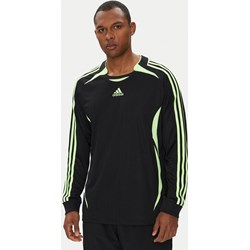 T-shirt męski Adidas z długim rękawem  - zdjęcie produktu