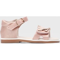 Sandały dziecięce Nelli Blu na rzepy  - zdjęcie produktu