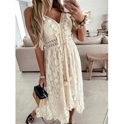 Sukienka Intimica boho maxi  - zdjęcie produktu