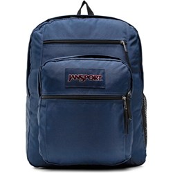 Granatowy plecak Jansport  - zdjęcie produktu