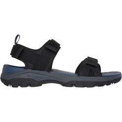 Sandały męskie Skechers na rzepy  - zdjęcie produktu