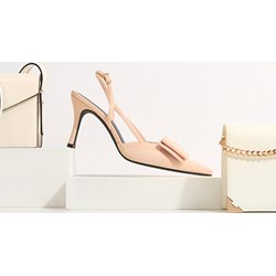 Czółenka Mohito bez zapięcia eleganckie  - zdjęcie produktu
