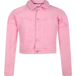 Kurtka dziewczęca Hugo Kids  - zdjęcie produktu
