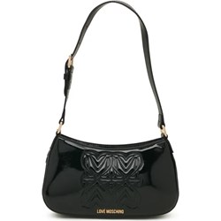 Kopertówka Love Moschino elegancka ze skóry ekologicznej  - zdjęcie produktu