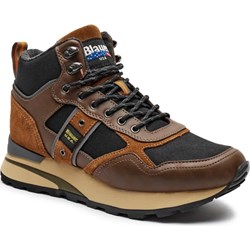 Buty trekkingowe męskie Blauer USA z tworzywa sztucznego  - zdjęcie produktu