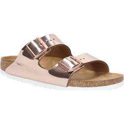 Klapki damskie BIRKENSTOCK z tworzywa sztucznego  - zdjęcie produktu