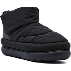 Śniegowce damskie UGG na zimę tkaninowe  - zdjęcie produktu