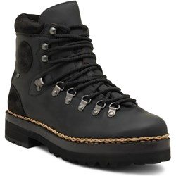Buty trekkingowe męskie Polo Ralph Lauren skórzane sportowe  - zdjęcie produktu