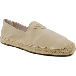 Espadryle męskie Emporio Armani casualowe z tworzywa sztucznego  - zdjęcie produktu