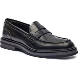 Półbuty damskie Dolce & Gabbana ze skóry  - zdjęcie produktu