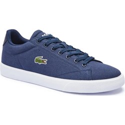 Trampki męskie Lacoste z tworzywa sztucznego  - zdjęcie produktu