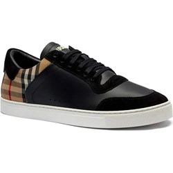 Buty sportowe męskie Burberry z tworzywa sztucznego  - zdjęcie produktu