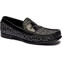 Mokasyny męskie Dolce & Gabbana na wiosnę  - zdjęcie produktu