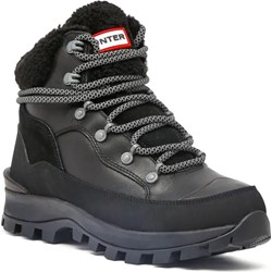 Buty trekkingowe damskie Hunter z tkaniny  - zdjęcie produktu