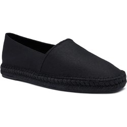 Espadryle męskie Calvin Klein z tworzywa sztucznego casualowe  - zdjęcie produktu