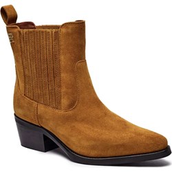 Botki Tommy Hilfiger jesienne  - zdjęcie produktu