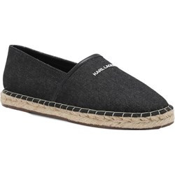 Espadryle męskie Karl Lagerfeld z tworzywa sztucznego  - zdjęcie produktu