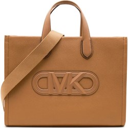 Shopper bag Michael Kors skórzana  - zdjęcie produktu