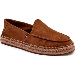 Espadryle męskie Tommy Hilfiger z tworzywa sztucznego casual  - zdjęcie produktu