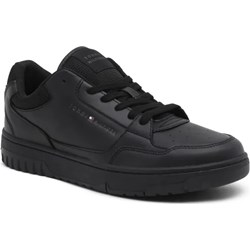 Buty sportowe męskie Tommy Hilfiger skórzane  - zdjęcie produktu