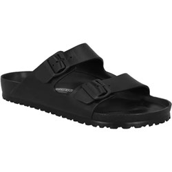 Klapki męskie BIRKENSTOCK bez zapięcia z tworzywa sztucznego  - zdjęcie produktu