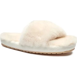 Kapcie damskie Emu Australia z tworzywa sztucznego casual zimowe  - zdjęcie produktu